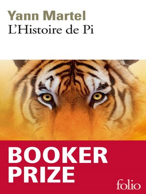 cover image of L'Histoire de Pi